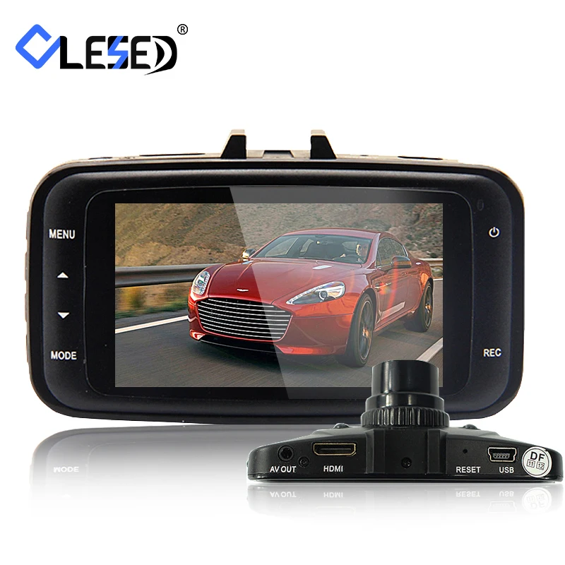 Автомобильная камера Автомобильный видеорегистратор carsmini Novatek full hd 1080p