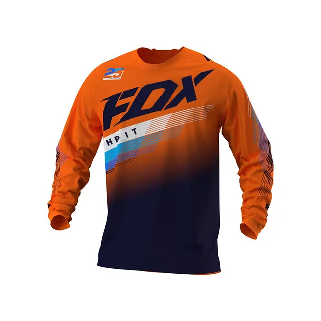 Мотоцикл горный велосипед team Горные Джерси MTB Offroad DH fxr велосипеда локомотива