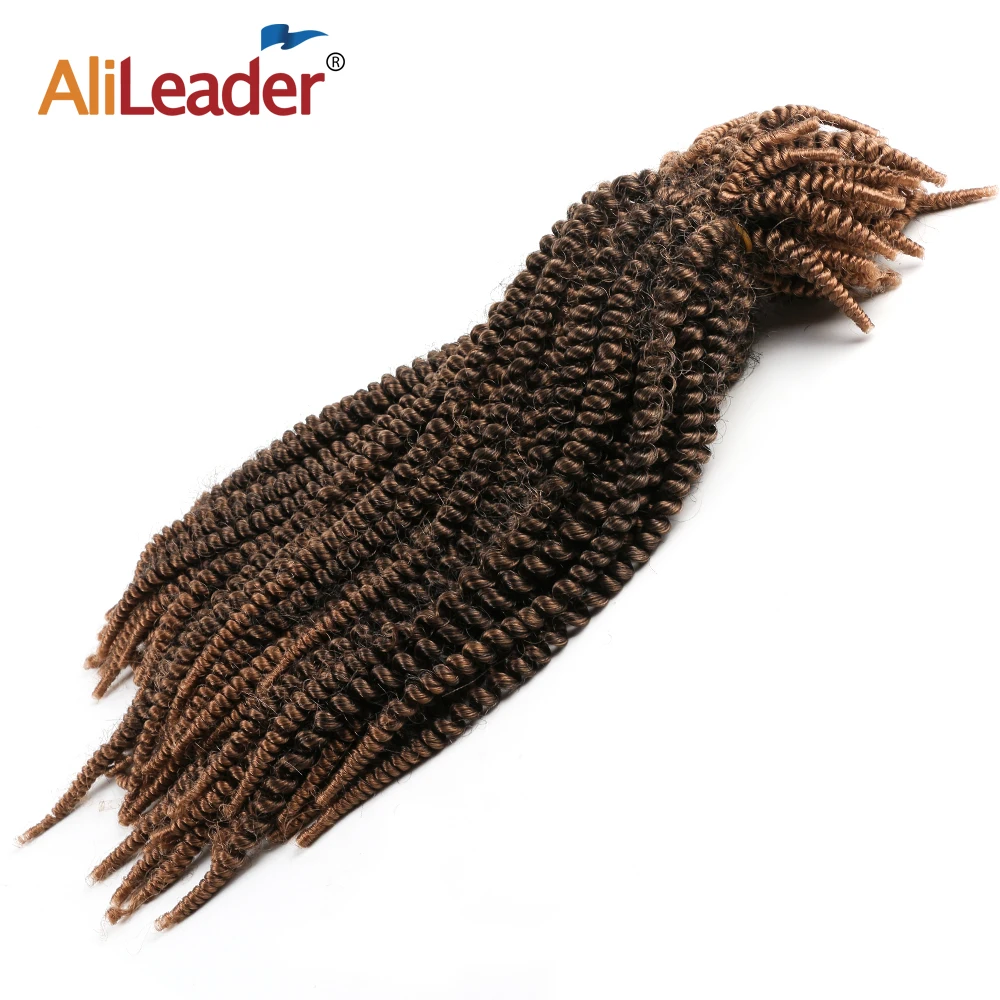 Alileader 16 &quotНаращивание волос на весну мягкие синтетические косички черного и