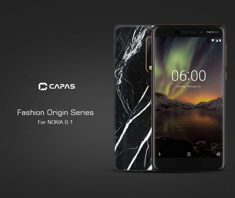 Для Nokia 6,1/6 чехол Мягкая силиконовая Обложка ТПУ Дерево Деревянный камень узорной чехол для телефона защитный чехол противоударный