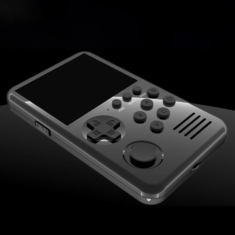 Умная портативная игровая консоль портативные игровые мини плееры 16 Bit Retro с USB