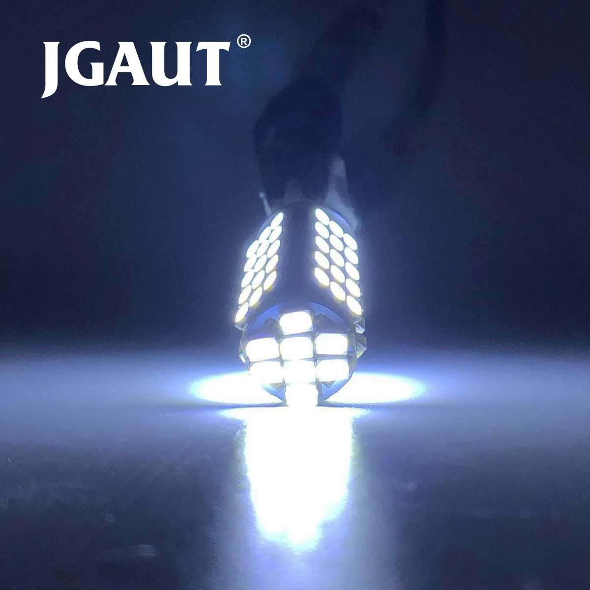 HotSale T10 High Power super bright White 68 SMD 3528 1206 LED Wedge Car Lights Bulbs 912 921 Auto BULB 68smd 68led New arrival |