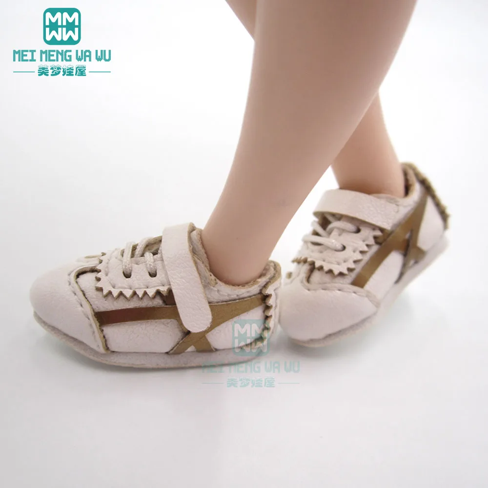 1 шт. Blyth Кукла одежда Повседневный Белый свитер, рваные брюки для Blyth Azone 1/6 кукла аксессуары