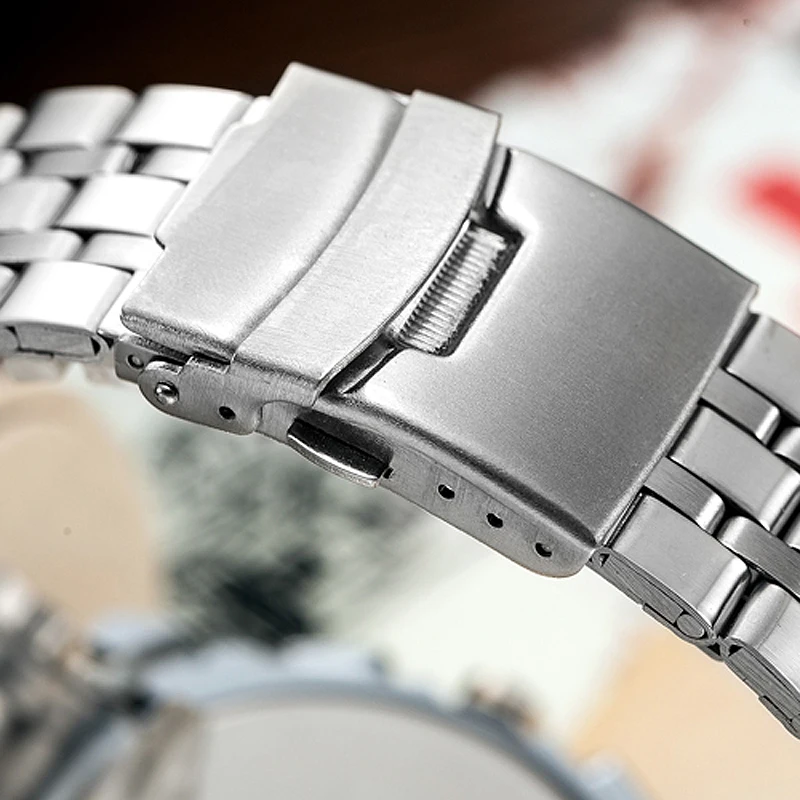 Часы наручные мужские кварцевые в стиле милитари Модные Роскошные Спортивные