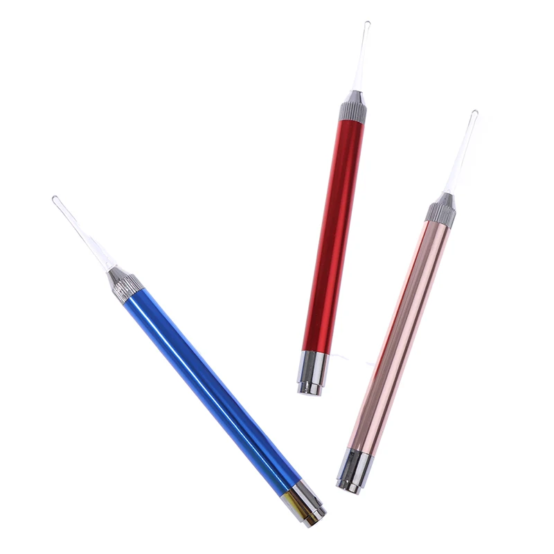 

Ear Cleaner Ear Wax Removal Tool Flashlight Earpick Ear Cleaning Earwax Remover Ear Curette Light Spoon