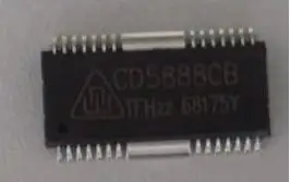 Бесплатная доставка. Микросхемы привода двигателя CD5888CB AM5888S SA5888S V5888 |
