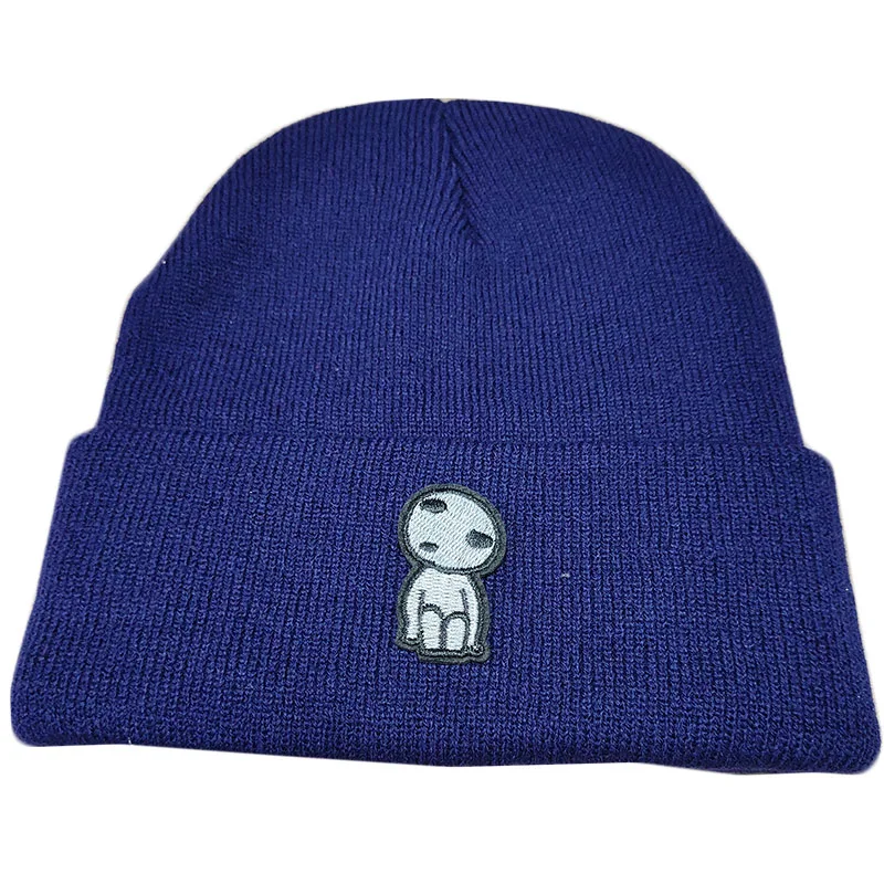 

Party Hat Unisex Boys Girls Candy Color Embroidery Knitted Hat Pullover Caps Wool Gifts Hiphop Street Wears Beanies