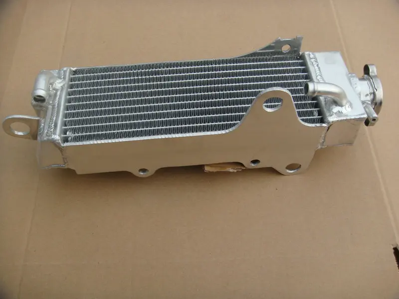 Алюминиевый радиатор с водяным охлаждением для HONDA CR80 CR 80 84 1984