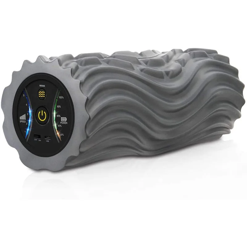 Пенопластовый ролик электрический триггер точечный массажер для глубокой ткани