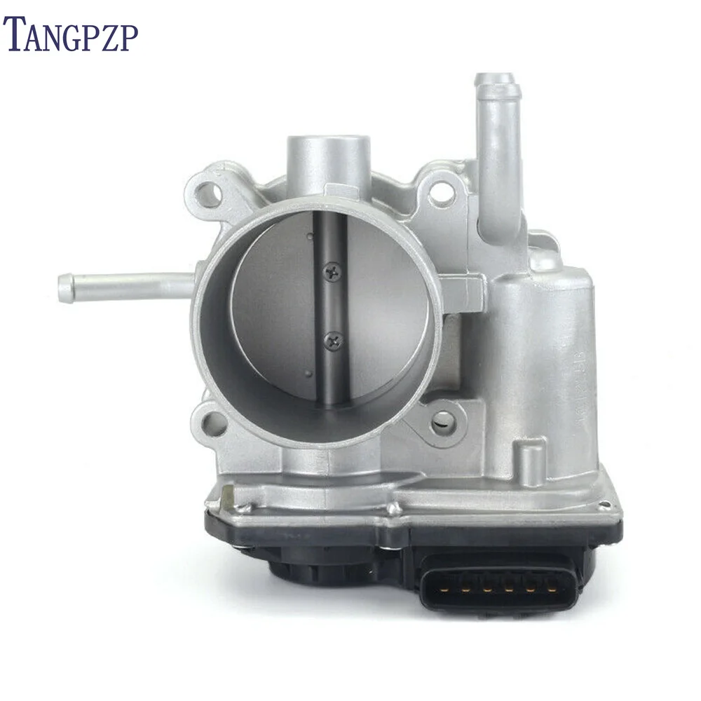 

New Throttle Body 35100-2B300 35100-2B340 For Hyundai Accent & Veloster, Kia Rio & Soul 351002B300 351002B340 V52810003