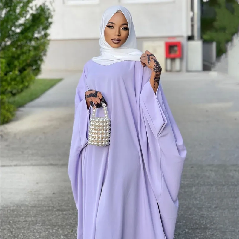 

Kaftan Dubai Abaya Turkey Long Sleeve Hijab Dress Muslim For Women Robe Caftan Marocain Djelaba Femme Jilbab Islamic Clothing