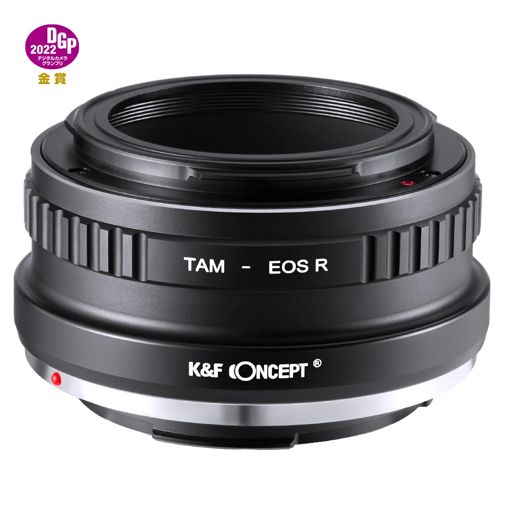 

K & F Concept TAM-EOS R Tamron Lens to EOS R RF Mount Camera Adapter Ring для Tamron Adaptall to Canon EOS R RF R3 RP R5 R6 Camera