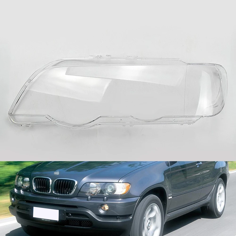 Автомобильный налобный фонарь для BMW X5 E53 2000 2001 2002 2003|Корпус| |