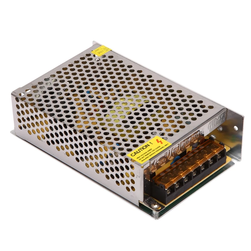 

Блок питания 24 В, 100 А, светодиодный трансформатор Вт Светодиодный драйвер для светодиодной ленты, блок питания для промышленного управлени...