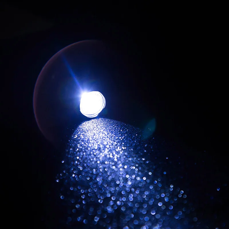 1 шт. Новый горячий Мини полезный супер яркий тактический Водонепроницаемый