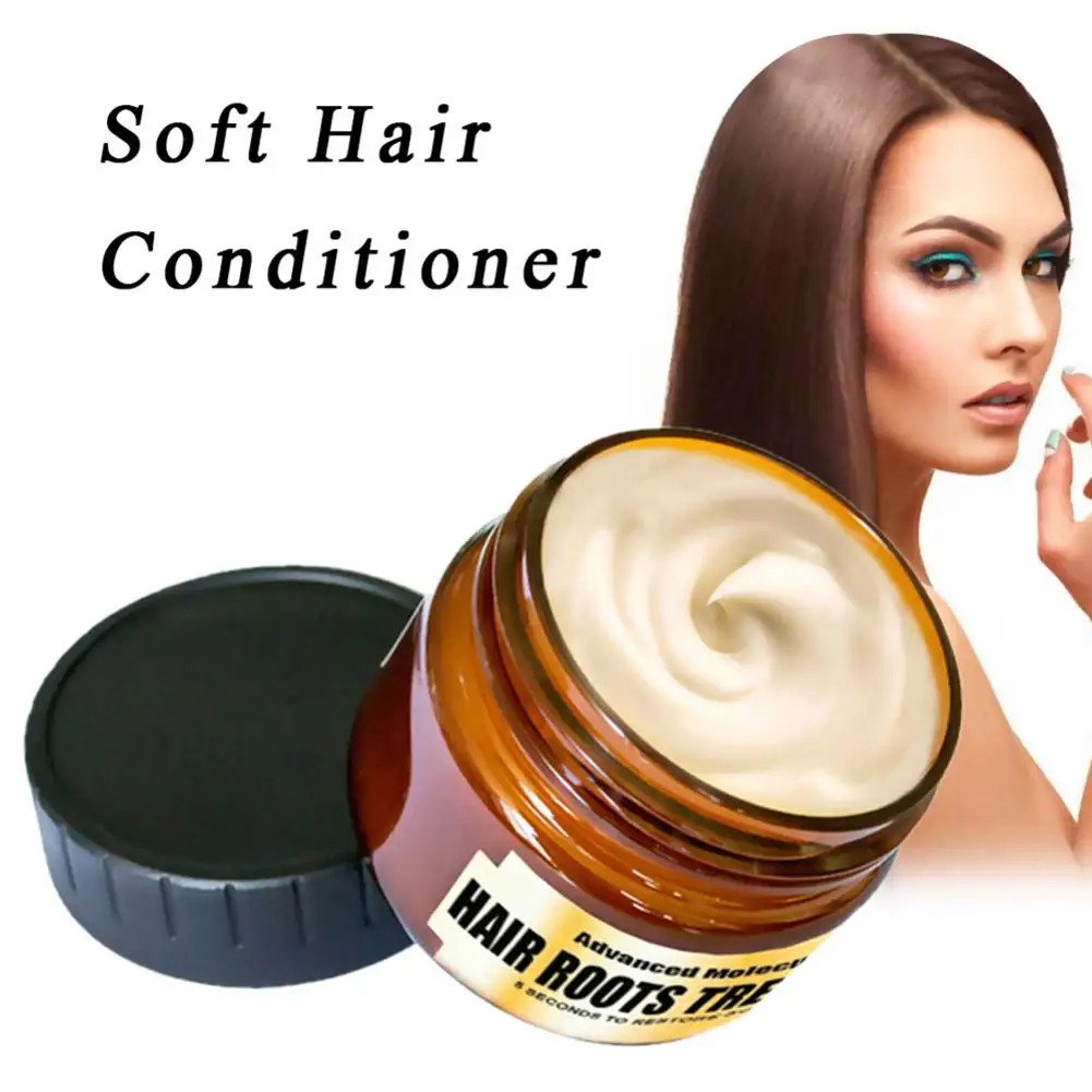 Увлажняющая маска для волос Detoxifying Hair Mask Detoxifying для восстановления эластичности волос для сухих или поврежденных волос