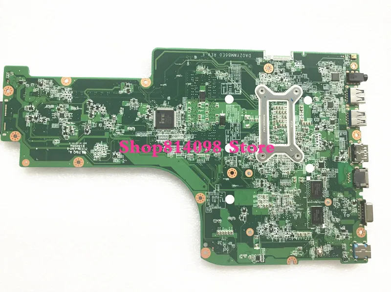Материнская плата для ноутбука ACER Aspire материнская E5 771 NBMNV11008 NB.MNV11.008 DA0ZYWMB6E0 с i5 ЦП