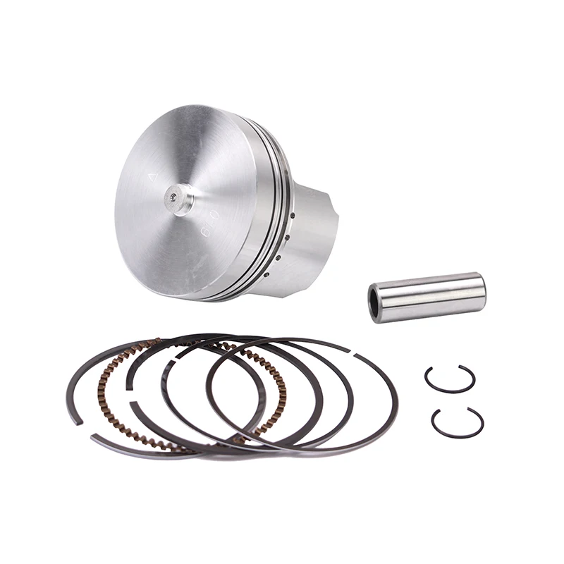 Кованые поршни CUXi rsz100 gy6125 Axis125 JOG FS RS zero 100 GTR aero GP110 GR125 BWS125 refit 2v 55 56 58 5 59 61 63 65
