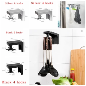 Держатели для хранения вешалки прочный клейкий зажим для мытья ткани вращающийся для дома приспособления для ванной комнаты Кухонные принадлежности вешалка для хранения полотенец