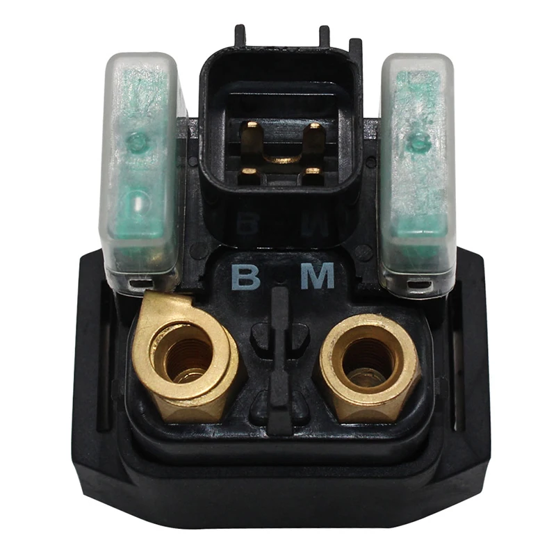 Реле стартера мотоцикла электромагнитный Электрический переключатель для Suzuki