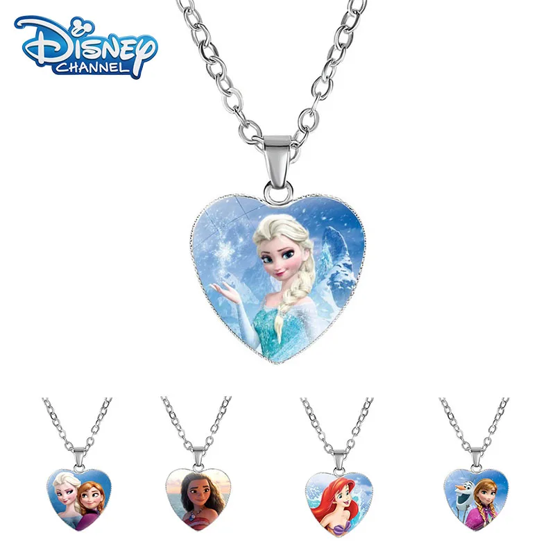 Ожерелье из мультфильма Холодное сердце для детей |