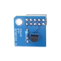 temperature sensor for raspberry pi ds18b20 measurement sensor module