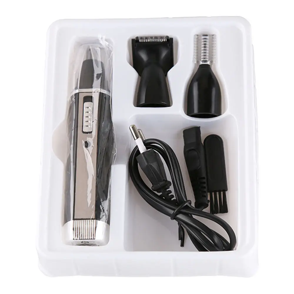 

3/2 in1 Trimmer Hair Beard Ear Rechargeable Electric Tools Grooming Eyebrow new 2019 new style