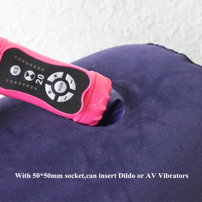 Надувная подушка БДСМ Для женщин секс-игрушка для взрослых |