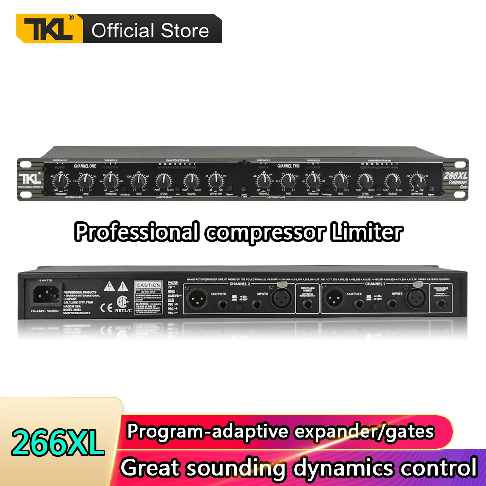 TKL звуковые системы оборудование dj аудио Профессиональная - Цена: 8 153,68 руб.