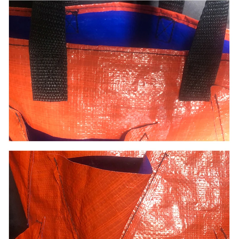 Садовая сумка для выращивания растений вертикальный травяной мешочек с