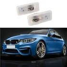 Для Citroen C5 X7 Aircross 2011 2012 2013 2014 2015 2016 2017 автомобильные аксессуары светодиодная дверная лампа автомобильный лазерный проектор с логотипом