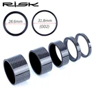 Карбоновая кольцевая прокладка волоконная шайба, 1-18 дюйма, 28,6 мм, 1-14 дюйма, 31,8 мм