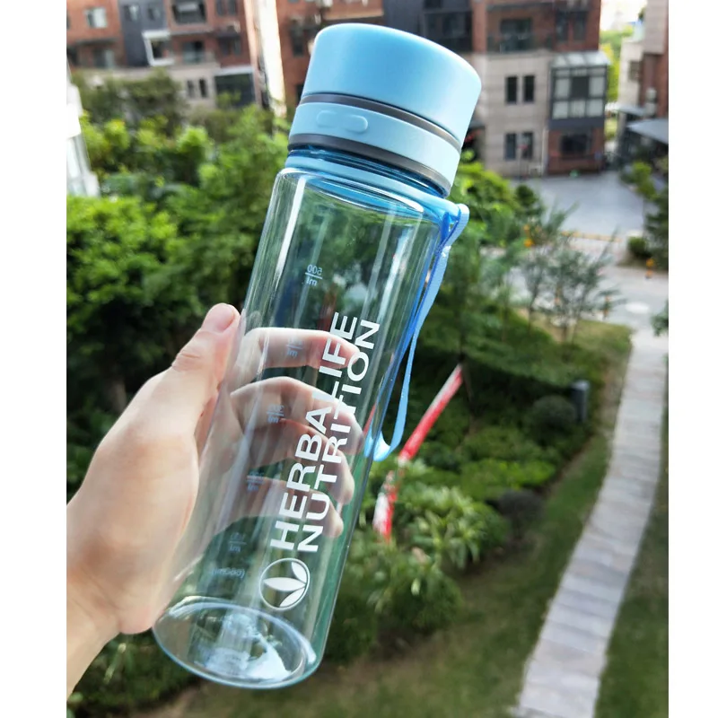 660 мл без бисфенола А розовая синяя зеленая серая портативная космическая