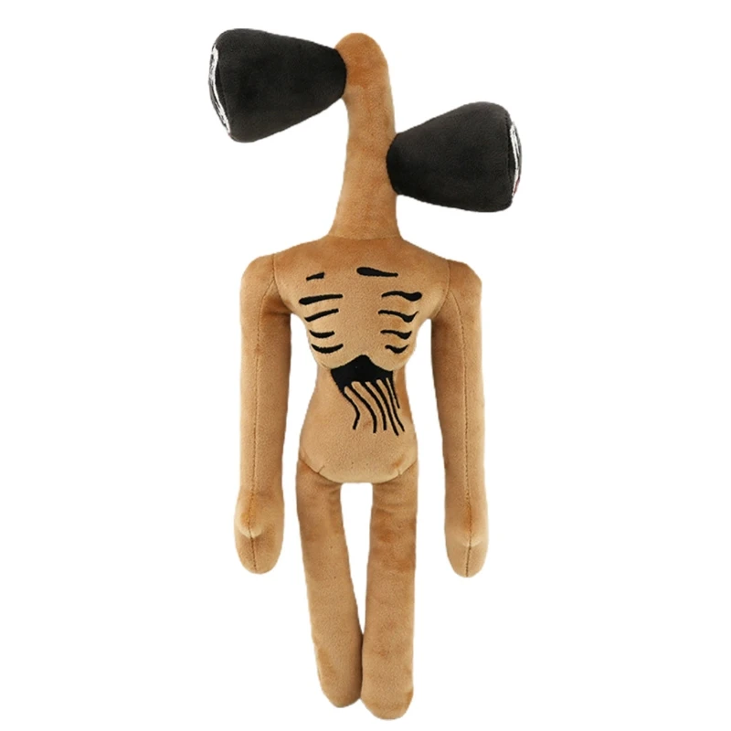 

Siren Head Plush Toys Halloween Thanksgiving Christmas Party Boys and Girls Gift