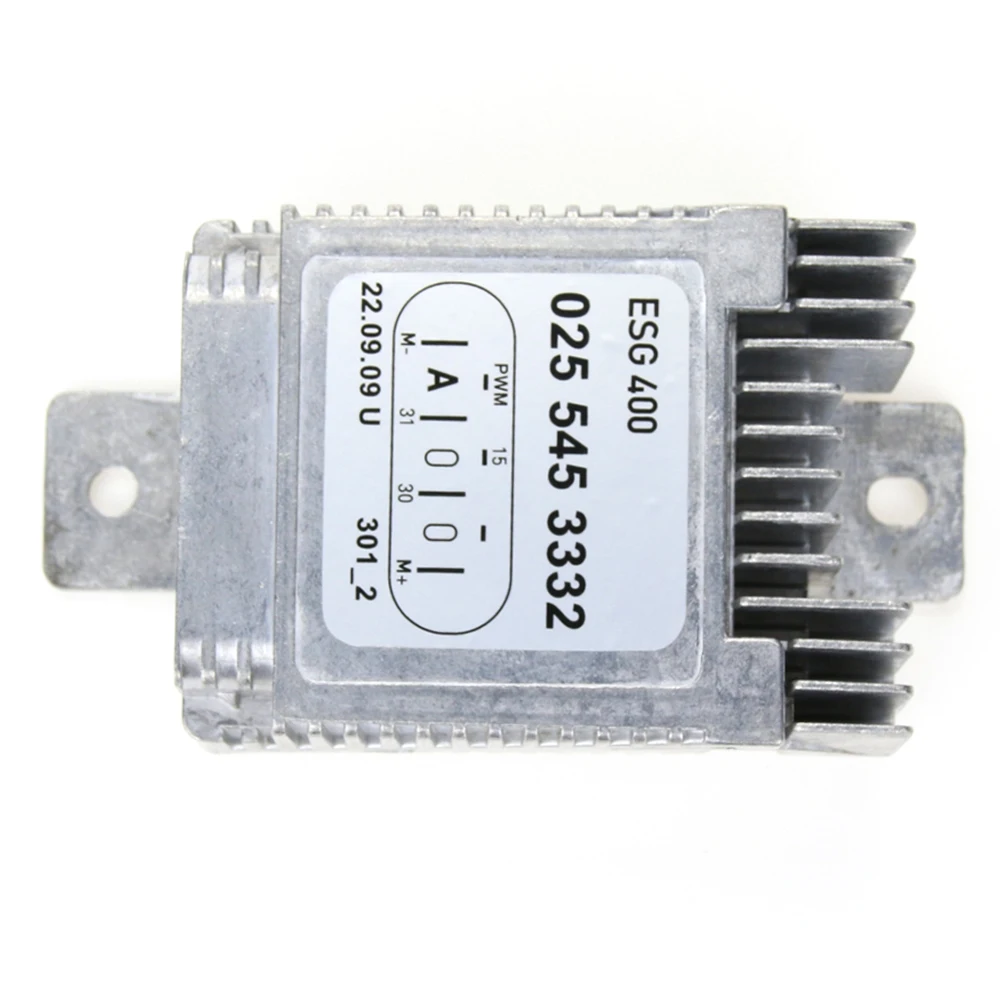 

High Quality brand new Suitable for Mercedes blower resistance, speed control module 0255453332
