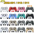 Пластиковый корпус JCD для Sony Playstation 4 PS4 JDM-001  010 JDM-011, Сменный Чехол для беспроводного контроллера