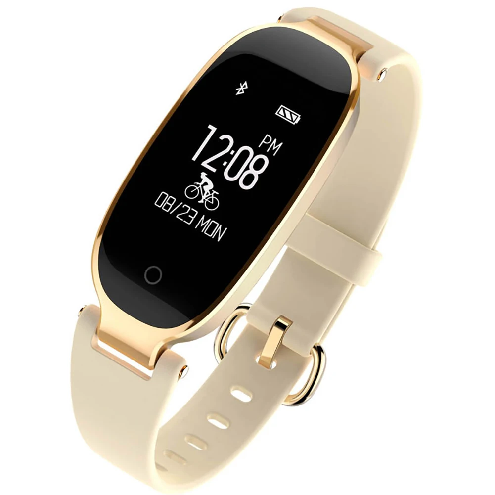 Новый модный смарт-браслет цветной экран Смарт-браслет IP67 Водонепроницаемый