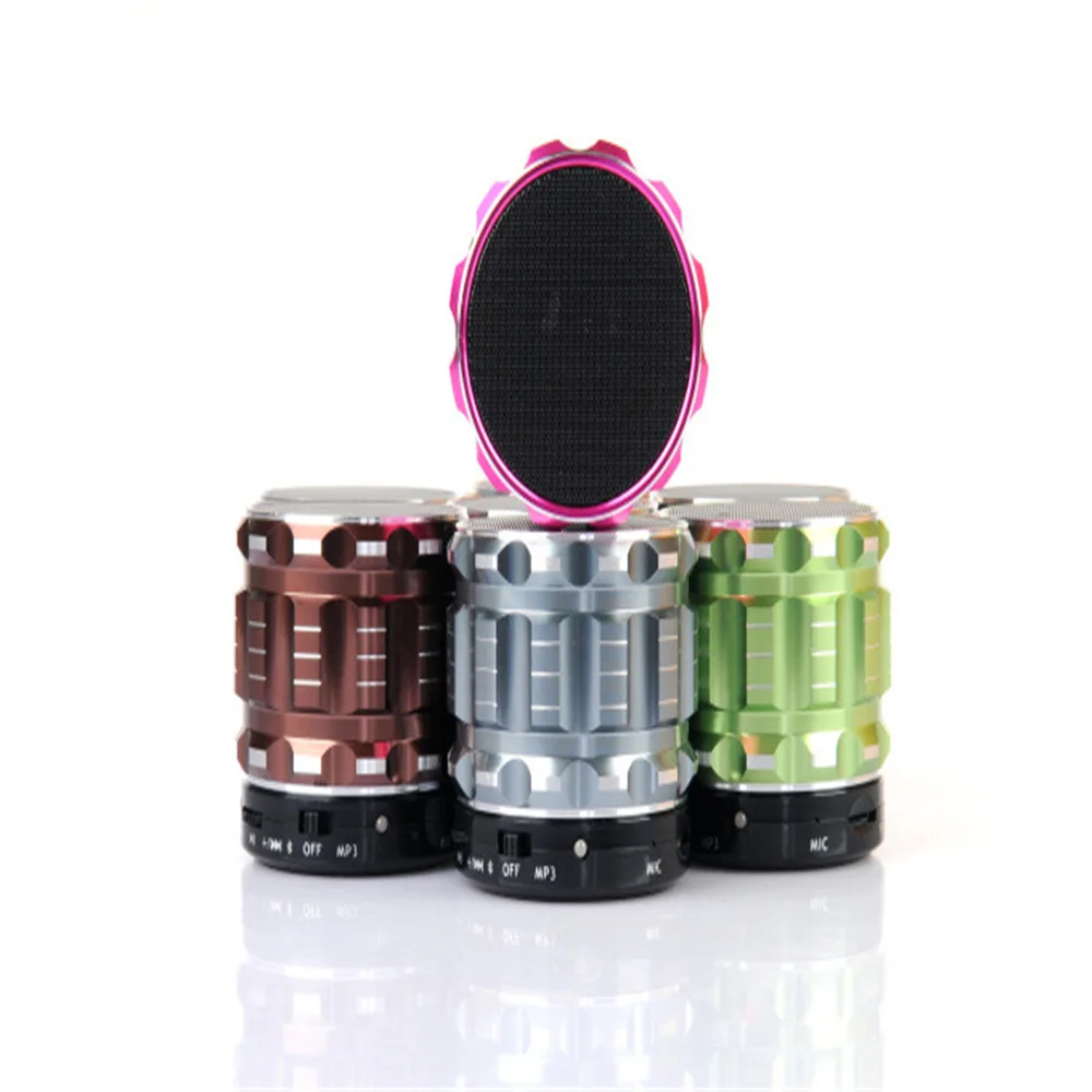 Беспроводная карта Instert тяжелый сабвуфер маленький стальной пистолет