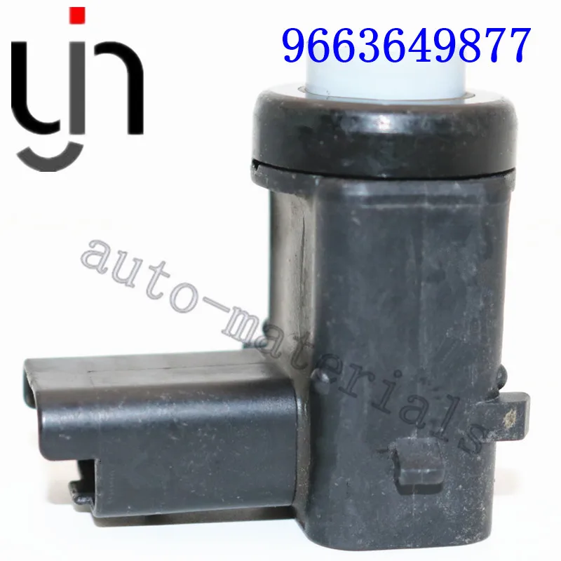 Новый датчик парковки PDC парковочный 9663649877 PSA 9650935277 ZR 1276d подходит для