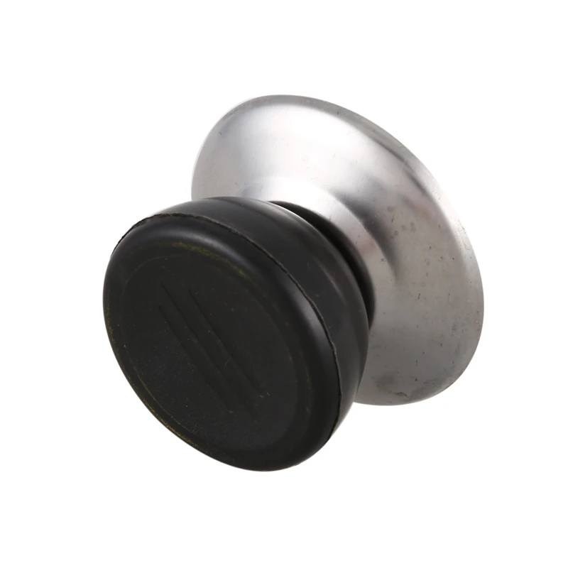 Кухонная посуда 3 шт. сменная Крышка чайника пластиковая ручка черный|Запчасти