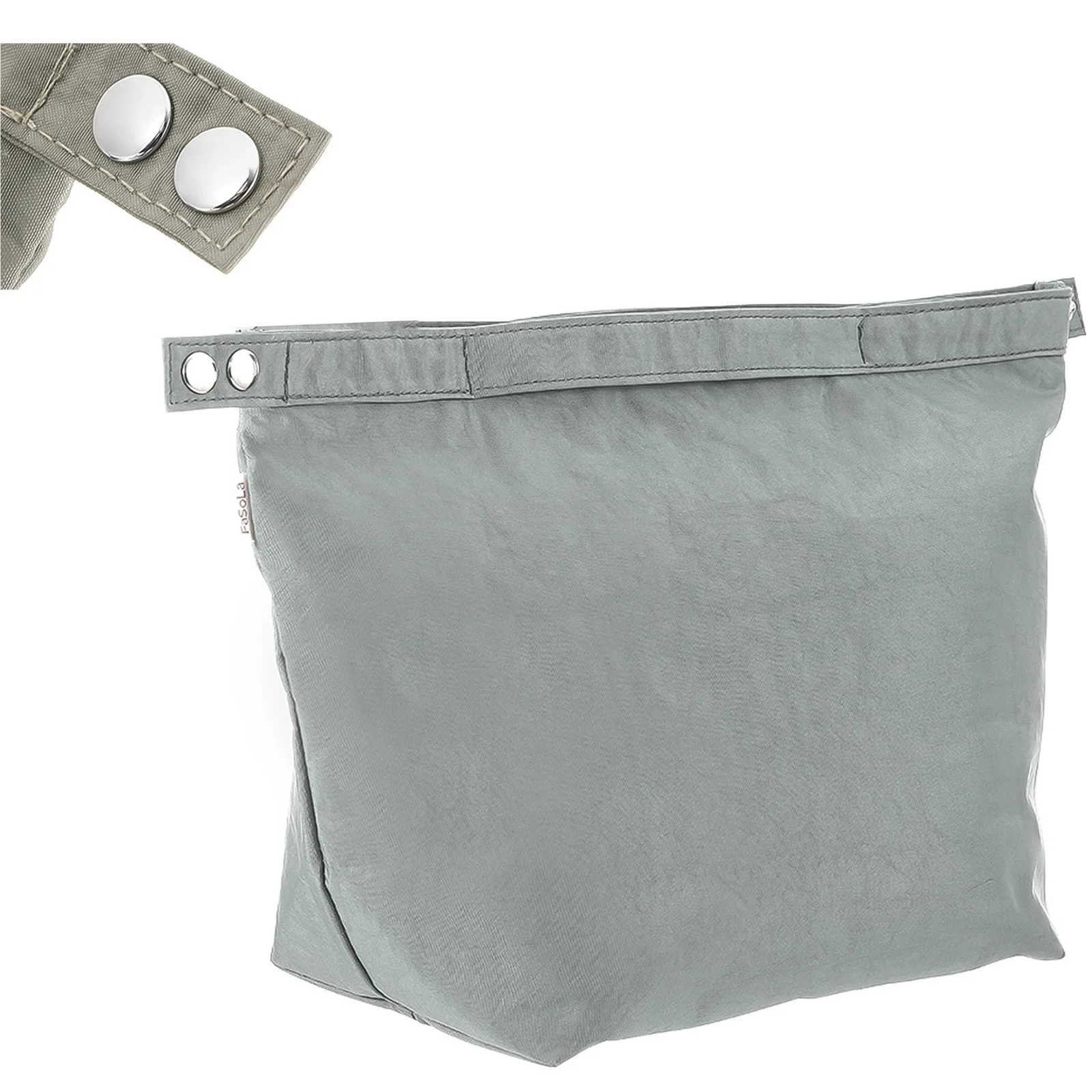 

Waterproof Insulated Bag Picnic Camping Portable Thermal Lunch Bag Large Capacity Lunch Cooler Handbag with Double Handle Design