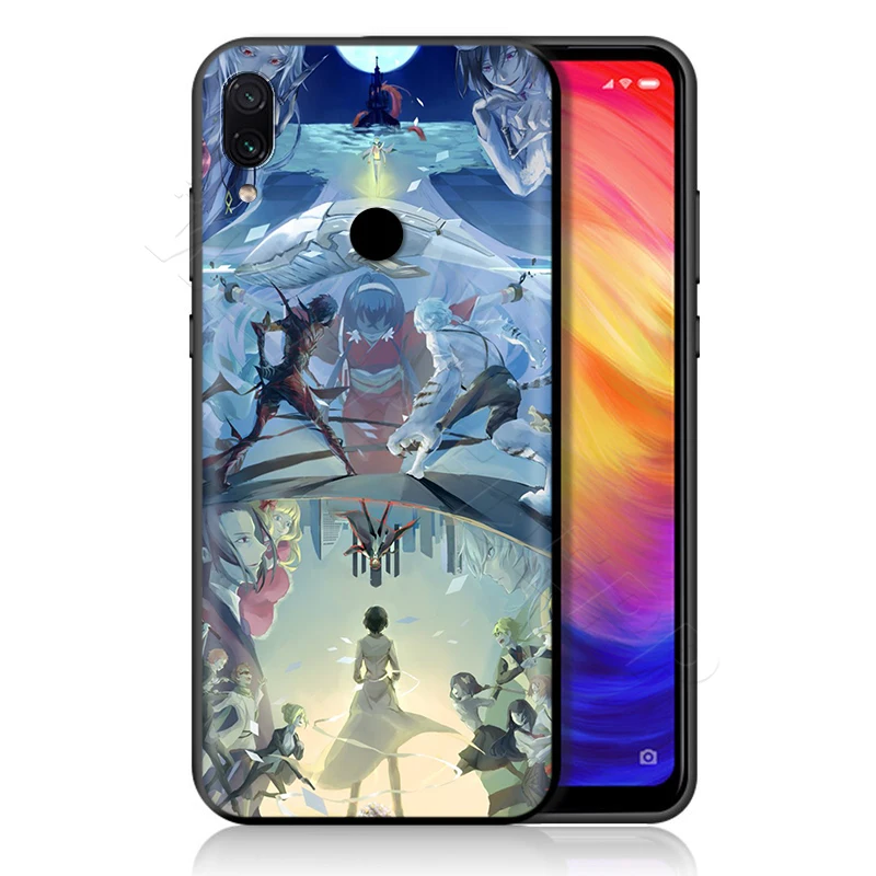 Godzilla дазай Осаму чехол для Xiaomi Redmi 4A 4X5 5A 6 6A 7 7A S2 Примечание Go K20 Pro Plus премьер-8 T