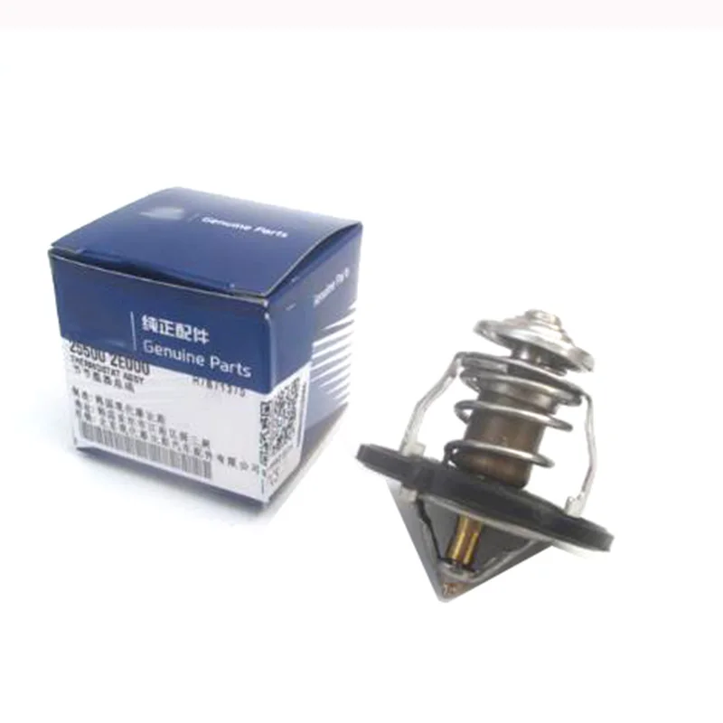 

Baificar Brand New Genuine Engine Thermostat Assy 25500-23001 25500-2E000 For Hyundai Elantra Sonata Verna Tucson Accent