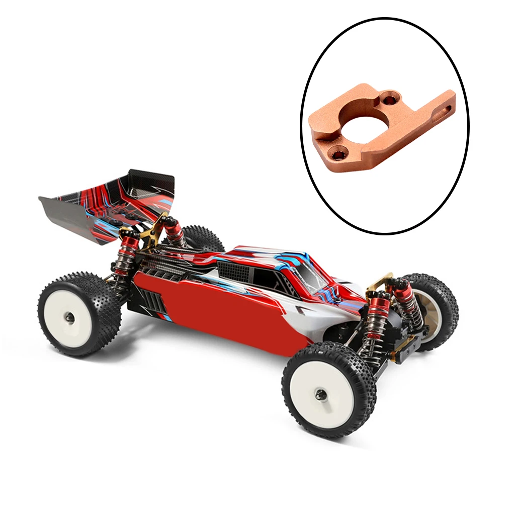 

Metal Accessories Motor Mount for Wltoys 104001 RC Remote Control Car Universal