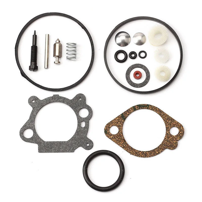 

For BRIGGS & STRATTON 3.5 and 4 HP,5 HP Max series 492495 493762 Quantum Echanized Carburetor Repair Kit Chainsaw