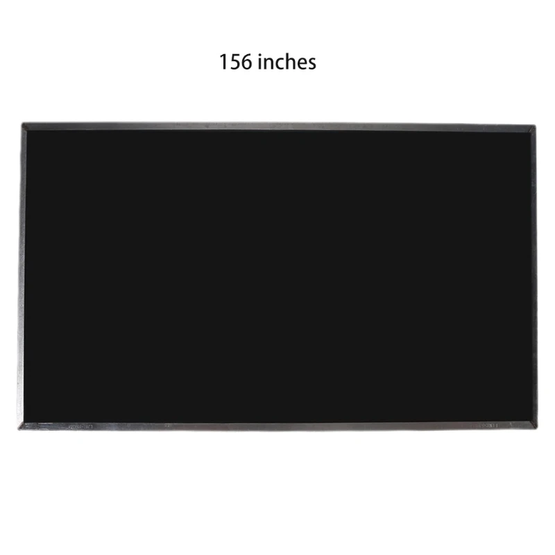 

Screen Panel Fit for 0A66650 LTN156AT24 401 LCD Screen Replacement 40p High Definition 15.6inch Compatible N156BGE-L21