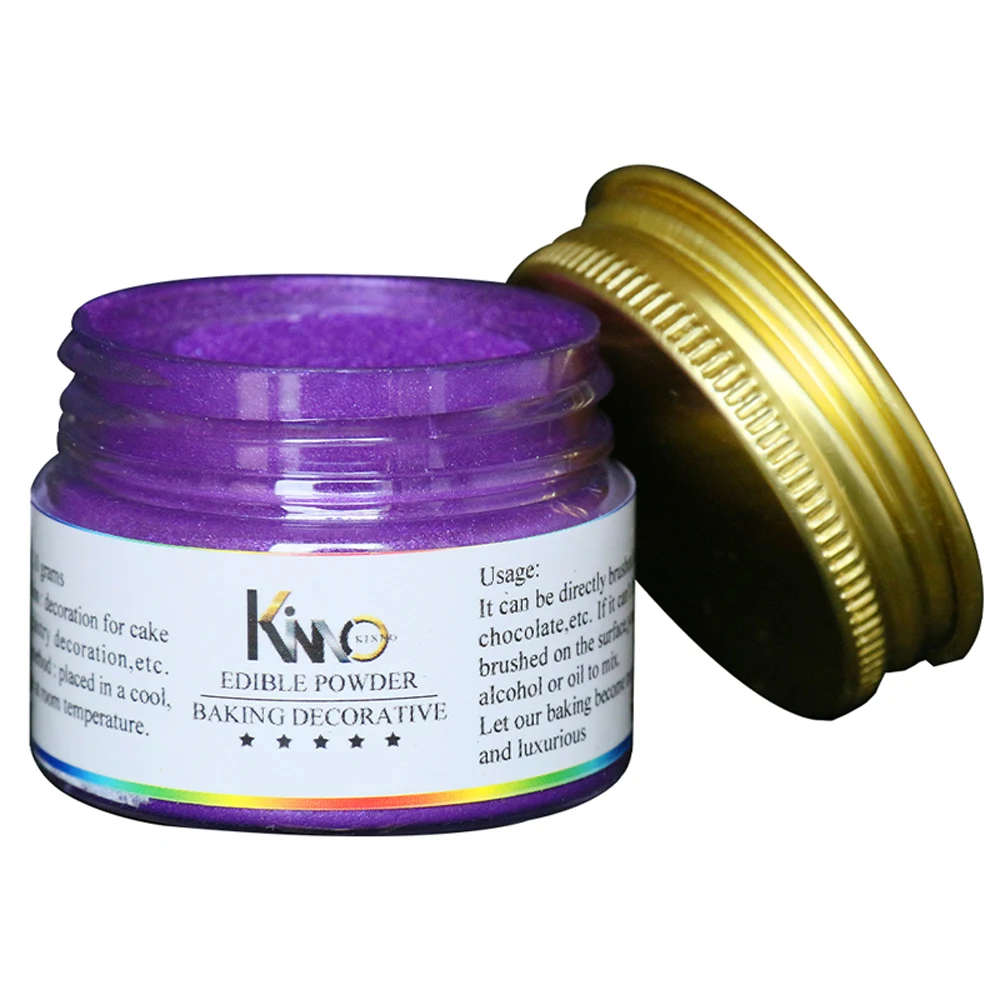 

Edible Pigment 10g Macaron Cream Food Coloring Ingredients Cake Fondant Baking Cake Edible Color Pigment Baking & Pastry Tools