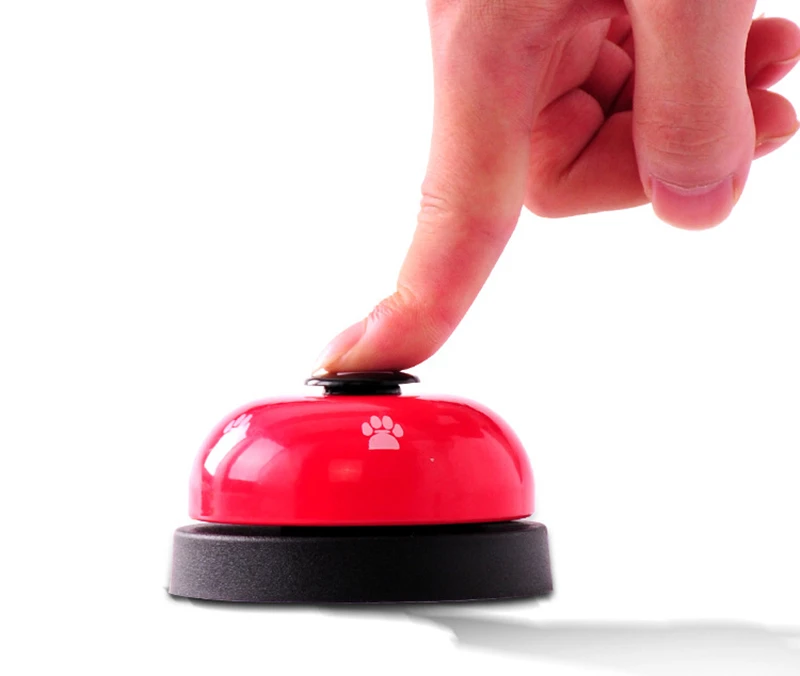 Креативные тренировочные колокольчики игрушки для кошек и собак тренировочное