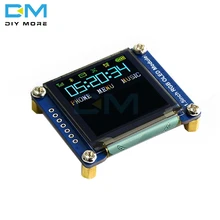 1,5 дюймов 1," 128X128 дисплейный модуль OLED RGB экран дисплей модуль SSD1351 SPI I2C IIC для Arduino Raspberry Pi STM32 1,5 дюймов 1," 128X128 дисплейный модуль OLED RGB экран дисплей модуль SSD1351 SPI I2C IIC для Arduino Raspberry Pi STM32