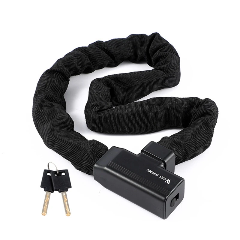 

Замки для велосипедных тросов, противоугонные замки для велосипедов, электрических велосипедов, мотоциклов, прочные стальные замки с серде...